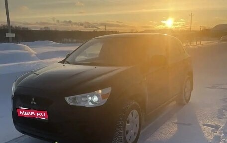 Mitsubishi ASX I рестайлинг, 2011 год, 1 200 000 рублей, 4 фотография