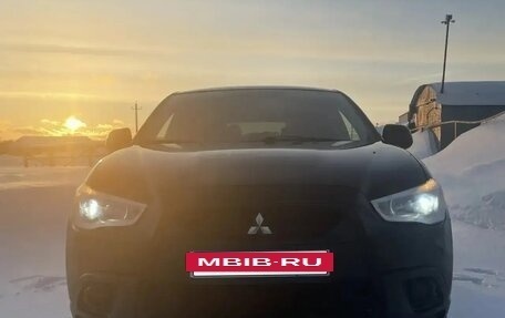 Mitsubishi ASX I рестайлинг, 2011 год, 1 200 000 рублей, 5 фотография