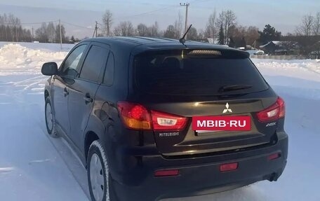 Mitsubishi ASX I рестайлинг, 2011 год, 1 200 000 рублей, 3 фотография