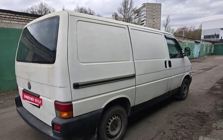 Volkswagen Transporter T4, 2001 год, 550 000 рублей, 4 фотография
