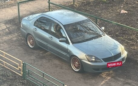 Mitsubishi Lancer IX, 2006 год, 350 000 рублей, 2 фотография