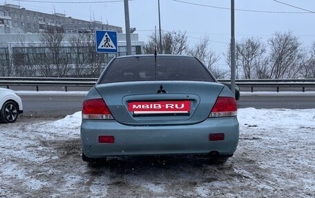 Mitsubishi Lancer IX, 2006 год, 350 000 рублей, 4 фотография