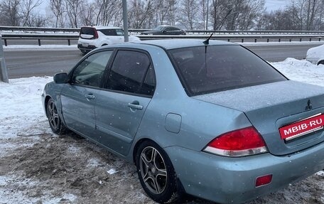 Mitsubishi Lancer IX, 2006 год, 350 000 рублей, 3 фотография