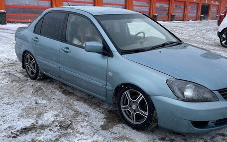 Mitsubishi Lancer IX, 2006 год, 350 000 рублей, 6 фотография