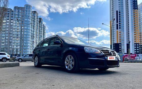Volkswagen Golf V, 2008 год, 625 000 рублей, 3 фотография