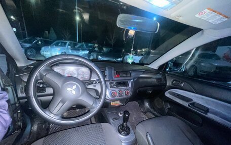 Mitsubishi Lancer IX, 2006 год, 350 000 рублей, 10 фотография