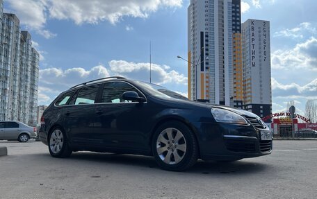 Volkswagen Golf V, 2008 год, 625 000 рублей, 7 фотография