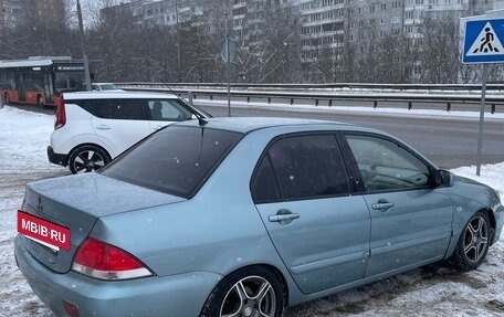 Mitsubishi Lancer IX, 2006 год, 350 000 рублей, 5 фотография