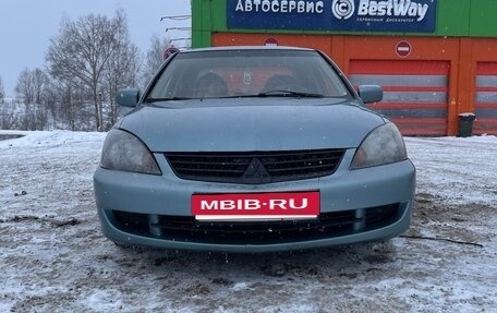 Mitsubishi Lancer IX, 2006 год, 350 000 рублей, 8 фотография