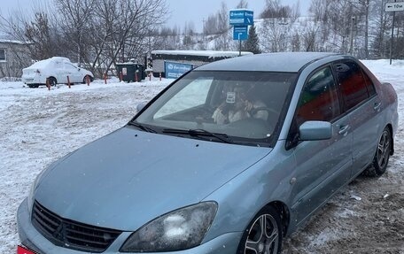 Mitsubishi Lancer IX, 2006 год, 350 000 рублей, 9 фотография