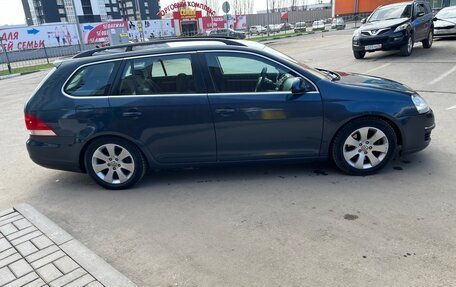 Volkswagen Golf V, 2008 год, 625 000 рублей, 9 фотография