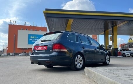 Volkswagen Golf V, 2008 год, 625 000 рублей, 11 фотография