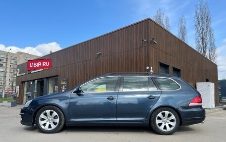 Volkswagen Golf V, 2008 год, 625 000 рублей, 19 фотография