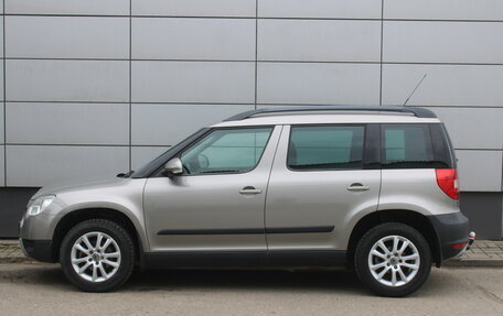 Skoda Yeti I рестайлинг, 2010 год, 572 000 рублей, 4 фотография
