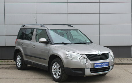 Skoda Yeti I рестайлинг, 2010 год, 572 000 рублей, 3 фотография