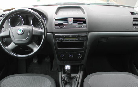 Skoda Yeti I рестайлинг, 2010 год, 572 000 рублей, 9 фотография