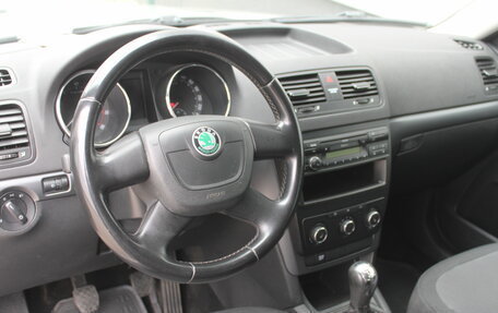 Skoda Yeti I рестайлинг, 2010 год, 572 000 рублей, 10 фотография