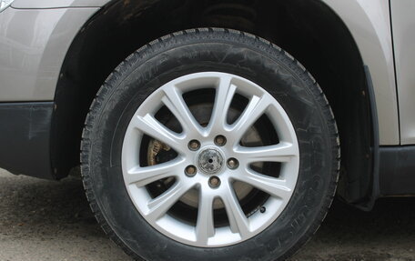 Skoda Yeti I рестайлинг, 2010 год, 572 000 рублей, 14 фотография