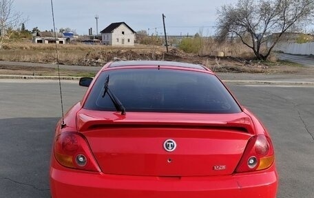 Hyundai Tiburon, 2002 год, 720 000 рублей, 2 фотография