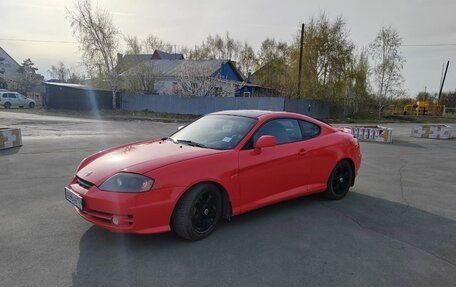 Hyundai Tiburon, 2002 год, 720 000 рублей, 3 фотография