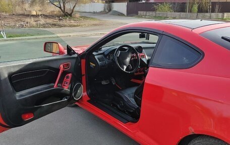 Hyundai Tiburon, 2002 год, 720 000 рублей, 6 фотография