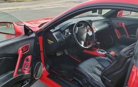 Hyundai Tiburon, 2002 год, 720 000 рублей, 11 фотография