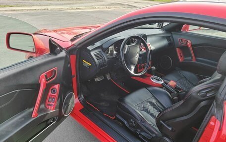 Hyundai Tiburon, 2002 год, 720 000 рублей, 17 фотография