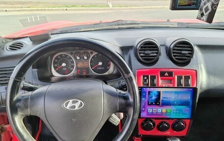 Hyundai Tiburon, 2002 год, 720 000 рублей, 12 фотография