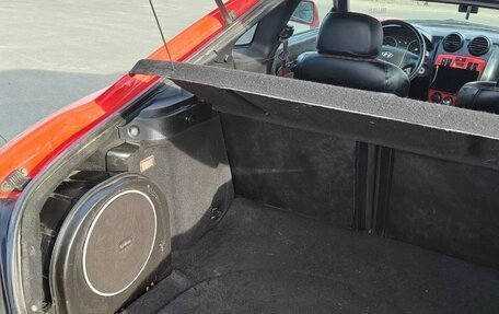 Hyundai Tiburon, 2002 год, 720 000 рублей, 25 фотография