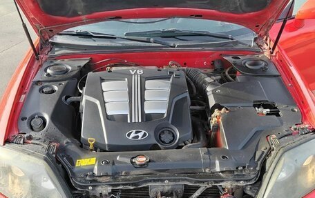 Hyundai Tiburon, 2002 год, 720 000 рублей, 19 фотография