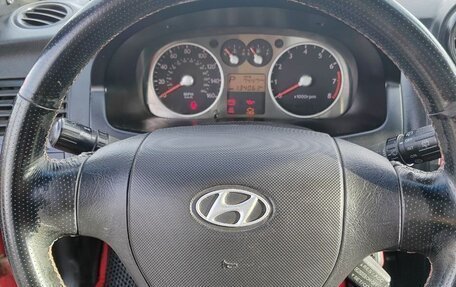 Hyundai Tiburon, 2002 год, 720 000 рублей, 20 фотография