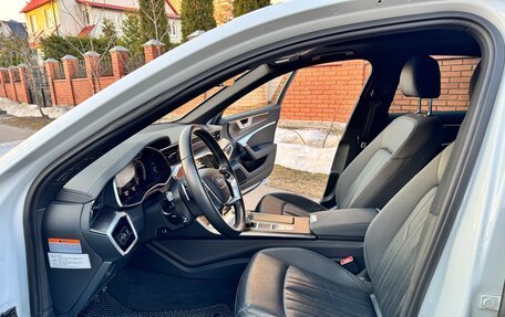 Audi A6, 2021 год, 5 400 000 рублей, 5 фотография