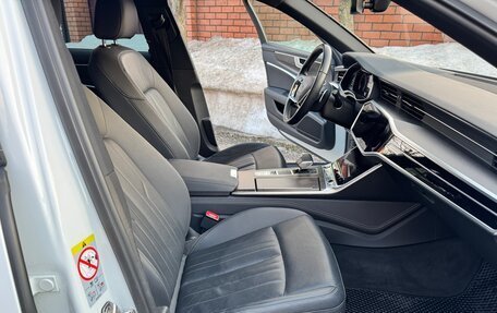 Audi A6, 2021 год, 5 400 000 рублей, 6 фотография