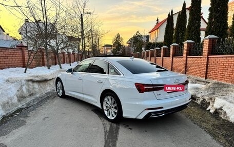 Audi A6, 2021 год, 5 400 000 рублей, 2 фотография