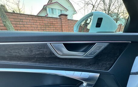 Audi A6, 2021 год, 5 400 000 рублей, 10 фотография