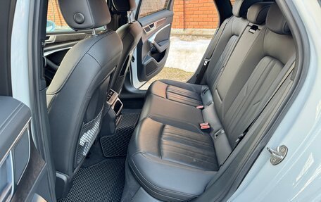 Audi A6, 2021 год, 5 400 000 рублей, 9 фотография