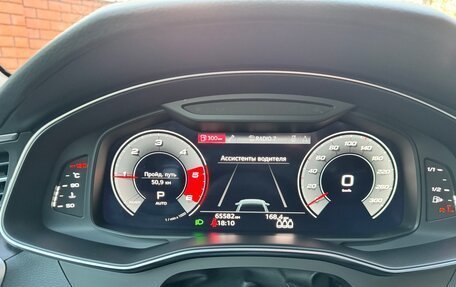 Audi A6, 2021 год, 5 400 000 рублей, 17 фотография