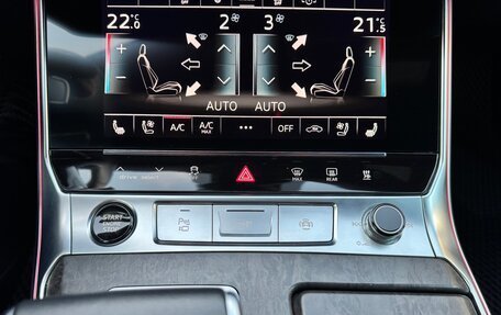 Audi A6, 2021 год, 5 400 000 рублей, 15 фотография