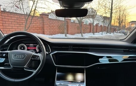 Audi A6, 2021 год, 5 400 000 рублей, 13 фотография