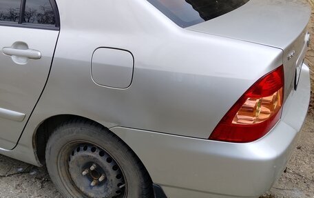 Toyota Corolla, 2006 год, 500 000 рублей, 3 фотография