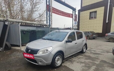 Renault Sandero I, 2013 год, 280 000 рублей, 4 фотография