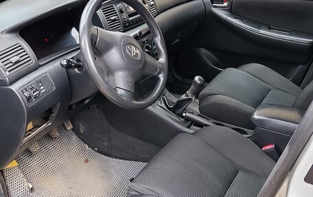 Toyota Corolla, 2006 год, 500 000 рублей, 5 фотография