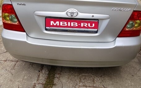 Toyota Corolla, 2006 год, 500 000 рублей, 4 фотография