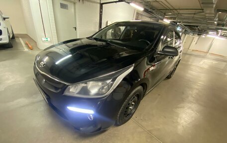 KIA Rio IV, 2017 год, 860 000 рублей, 6 фотография