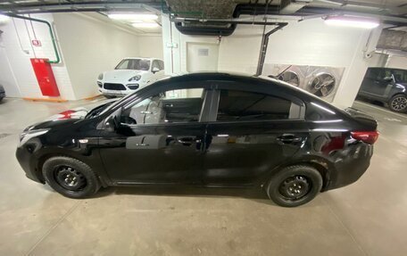 KIA Rio IV, 2017 год, 860 000 рублей, 7 фотография