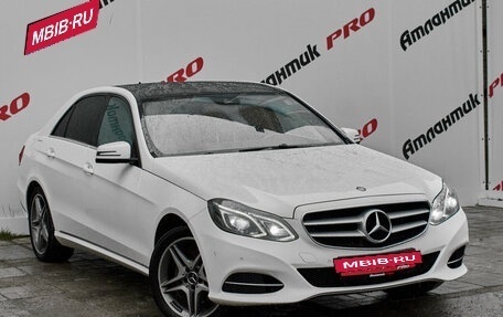 Mercedes-Benz E-Класс, 2013 год, 2 320 000 рублей, 3 фотография