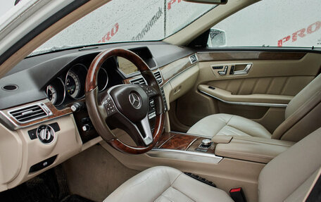 Mercedes-Benz E-Класс, 2013 год, 2 320 000 рублей, 10 фотография