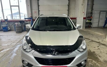 Hyundai ix35 I рестайлинг, 2012 год, 1 180 000 рублей, 3 фотография