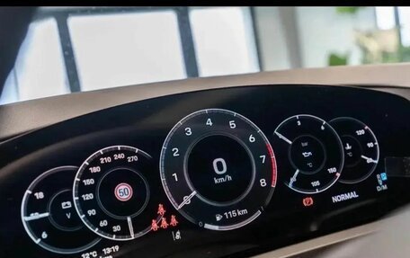 Porsche Cayenne III, 2025 год, 16 950 000 рублей, 4 фотография