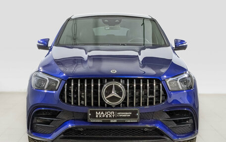 Mercedes-Benz GLE Coupe AMG, 2020 год, 9 950 000 рублей, 2 фотография